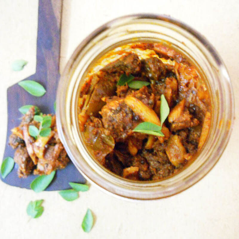 Gongura Chicken Boneless Pickle mumbai